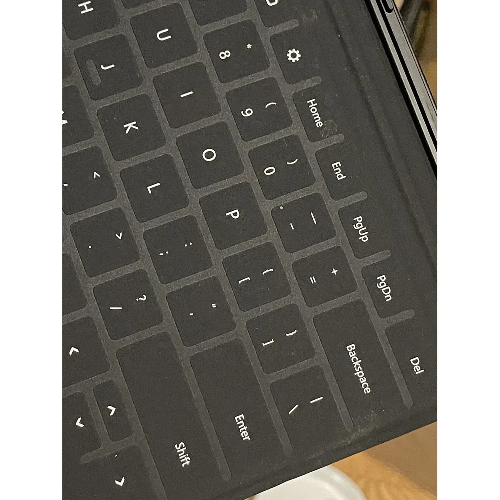 Microsoft Surface Touch Type Cover / Keyboard - 1515 / Black‎